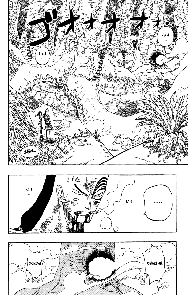One Piece, Chapter 261 image 02